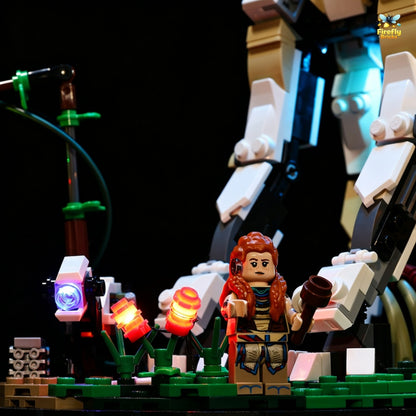 Light Kit for LEGO® Horizon Forbidden West: Tallneck 76989