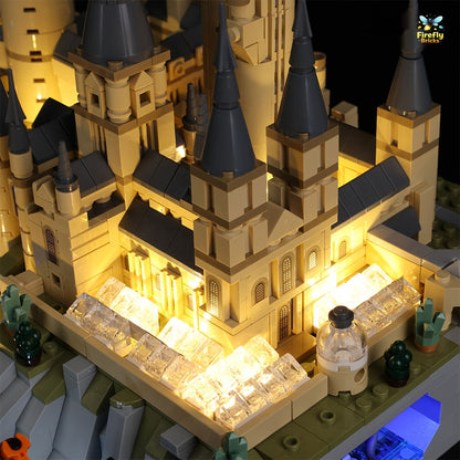 Light Kit for LEGO® Hogwarts Castle and Grounds 76419