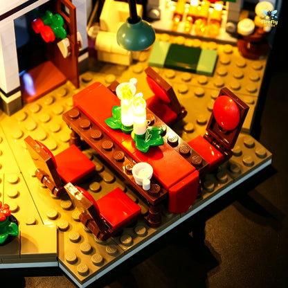 Light Kit for LEGO® Santa's Visit 10293