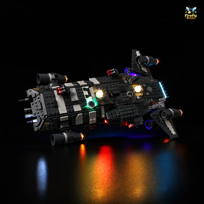 Light Kit for LEGO® The Onyx Cinder 75374