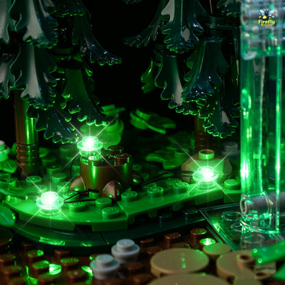 Light Kit for LEGO® The X-Files 21369