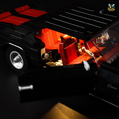 Light Kit for LEGO® Chevrolet Camaro Z28 10304