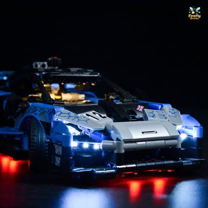 Light Kit for LEGO® McLaren Senna GTR 42123