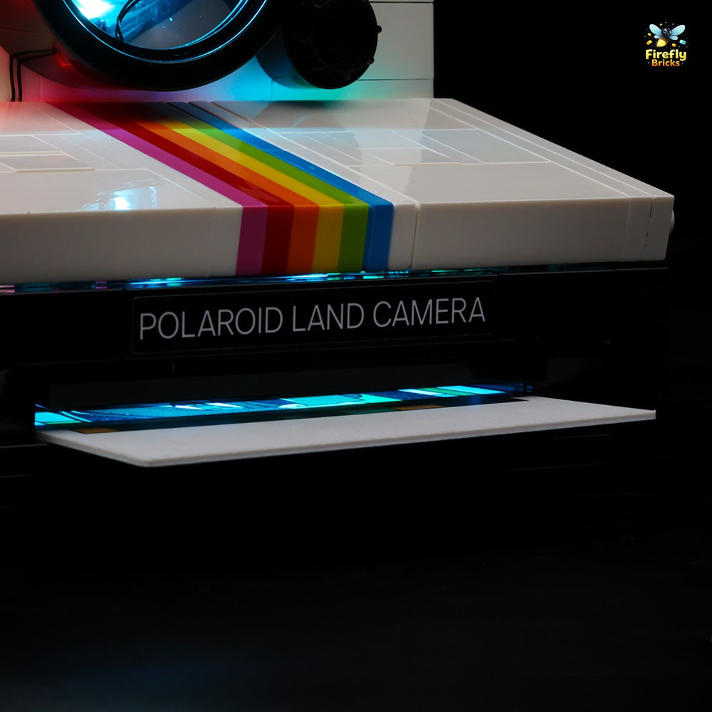 Light Kit for LEGO® Polaroid OneStep SX-70 Camera 21345