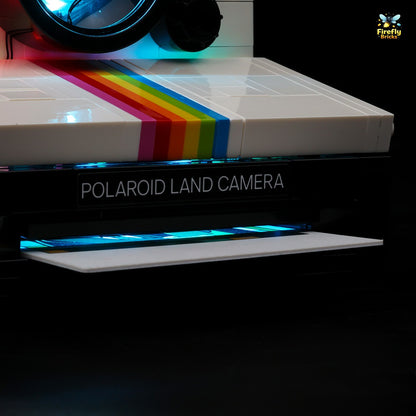 Light Kit for LEGO® Polaroid OneStep SX-70 Camera 21345