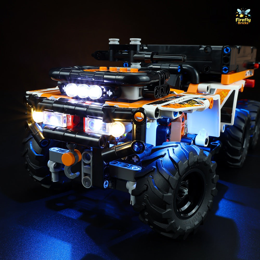Light Kit for LEGO® All-Terrain Vehicle 42139