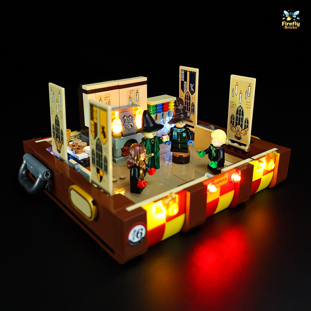 Light Kit for LEGO® Hogwarts Magical Trunk 76399