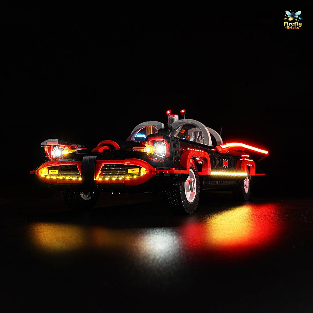 Light Kit for LEGO® Batman: The Classic TV Series Batmobile 76328