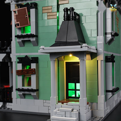 Light Kit for LEGO® Haunted House 10228 (Updated)
