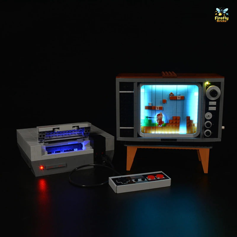 Light Kit for LEGO® Nintendo Entertainment System 71374