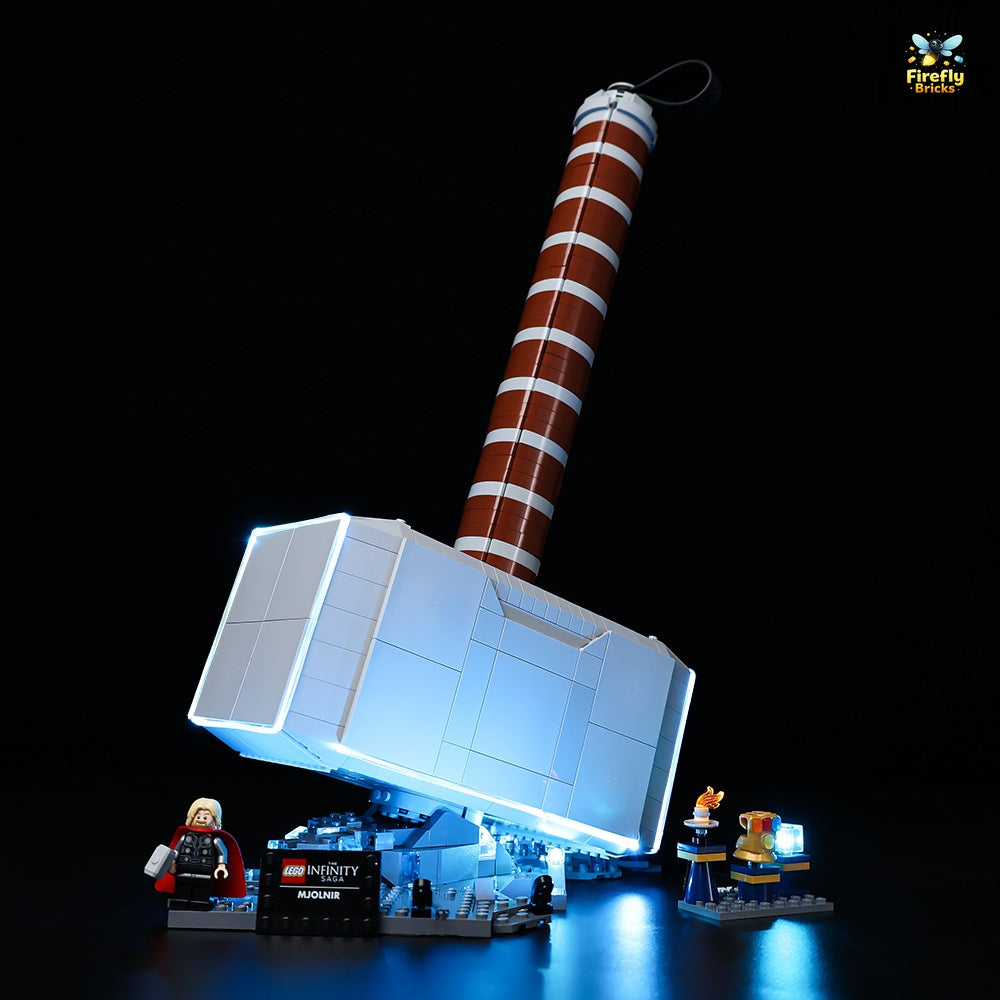 Light Kit for LEGO® Thor's Hammer 76209