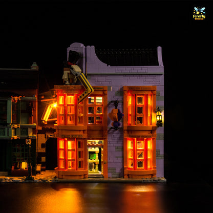 Light Kit for LEGO® Diagon Alley 75978