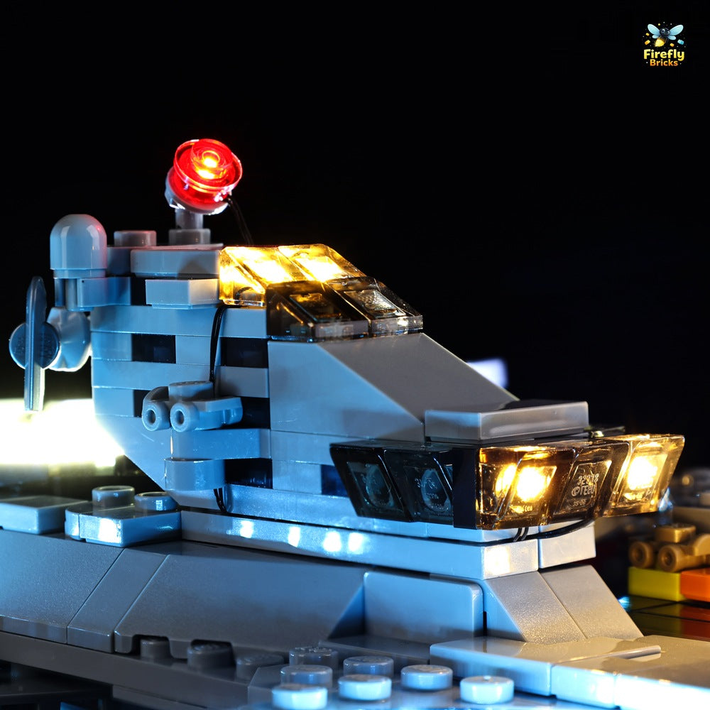 Light Kit for LEGO® The Avengers Helicarrier 76295