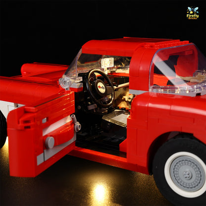 Light Kit for LEGO® Chevrolet Corvette 1961 10321