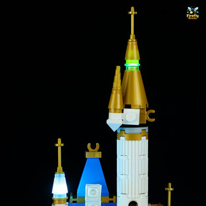 Light Kit for LEGO® Mini Disney Castle 40478