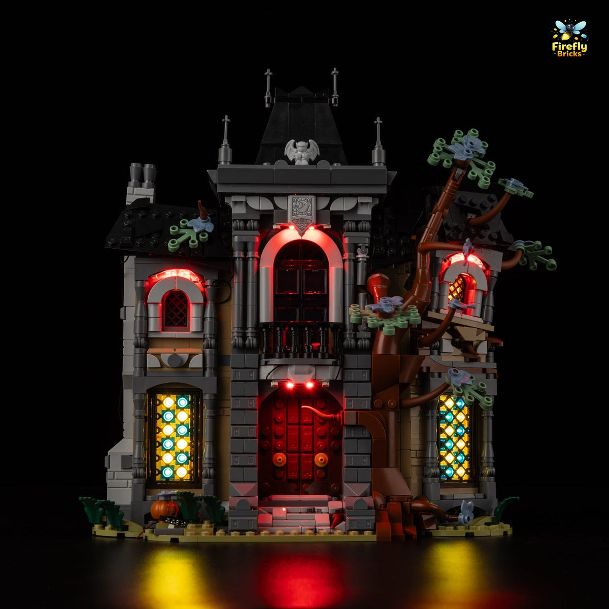 Light Kit for LEGO® Mayor Manor 11383