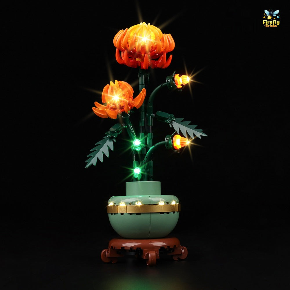 Light Kit for LEGO® Chrysanthemum 10368