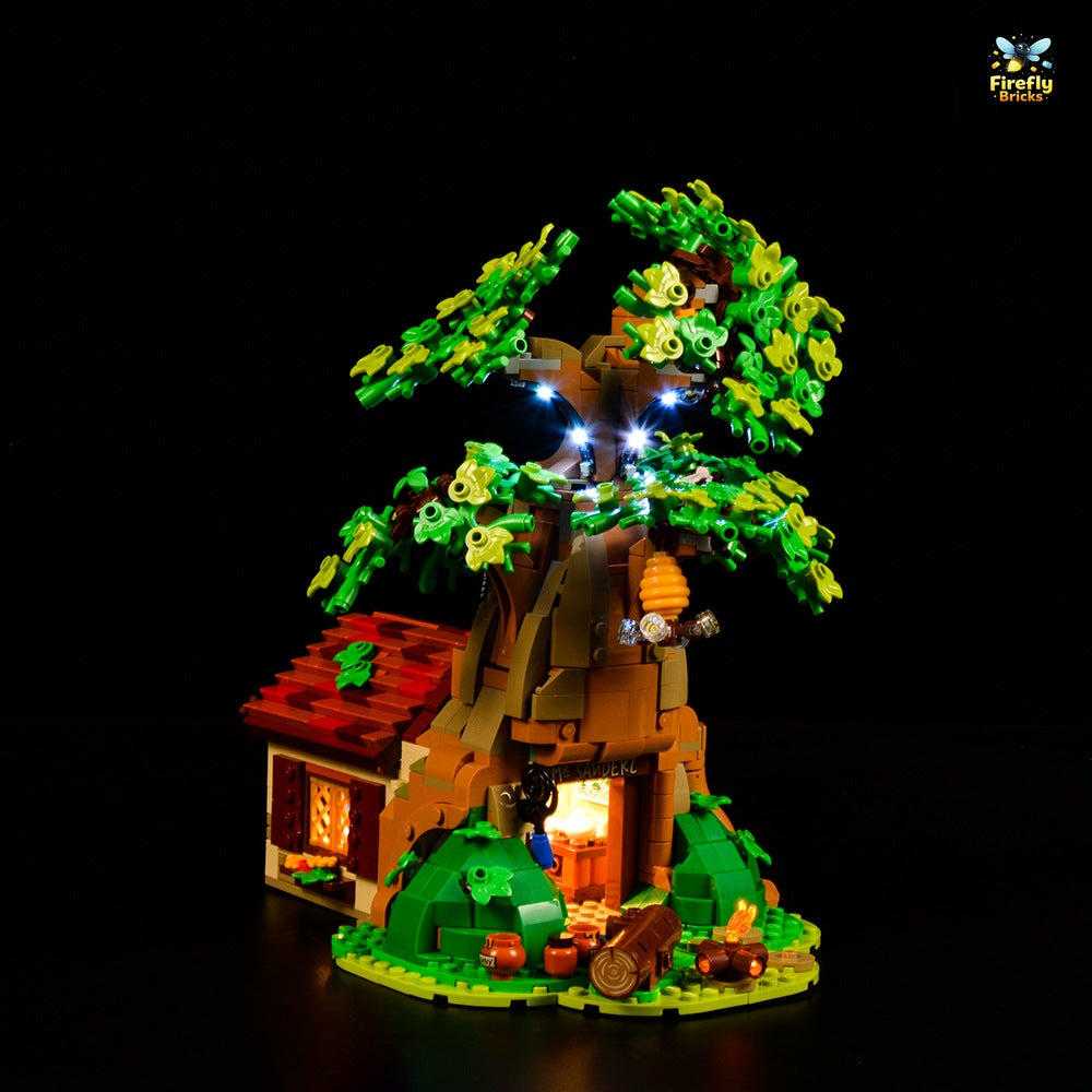 Light Kit for LEGO® Winnie the Pooh 21326