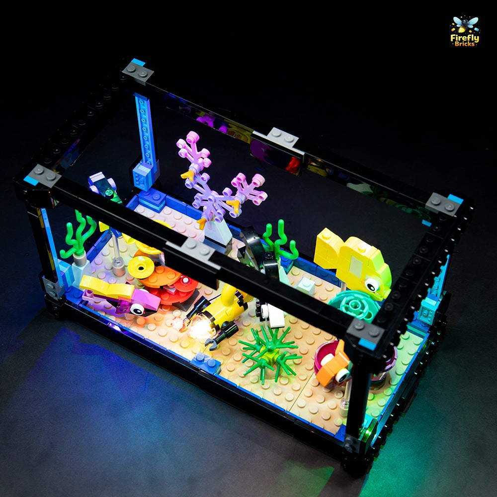 Light Kit for LEGO® Fish Tank 31122