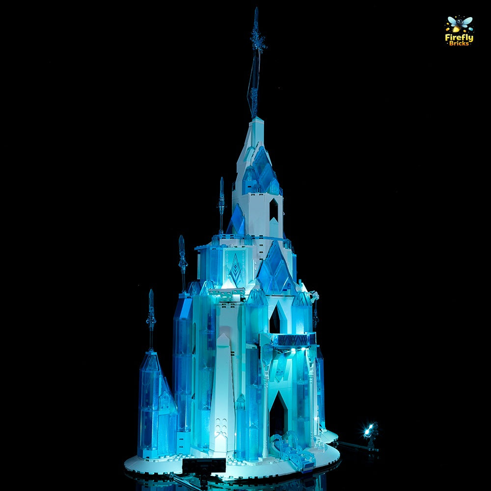 Light Kit for LEGO® The Ice Castle 43197