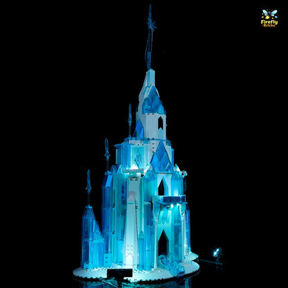 Light Kit for LEGO® The Ice Castle 43197