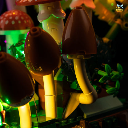 Light Kit for LEGO® Woodland Mushrooms 11505