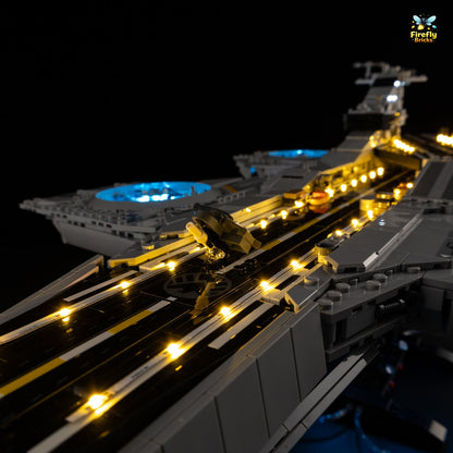 Light Kit for LEGO® S.H.I.E.L.D. Helicarrier 76354