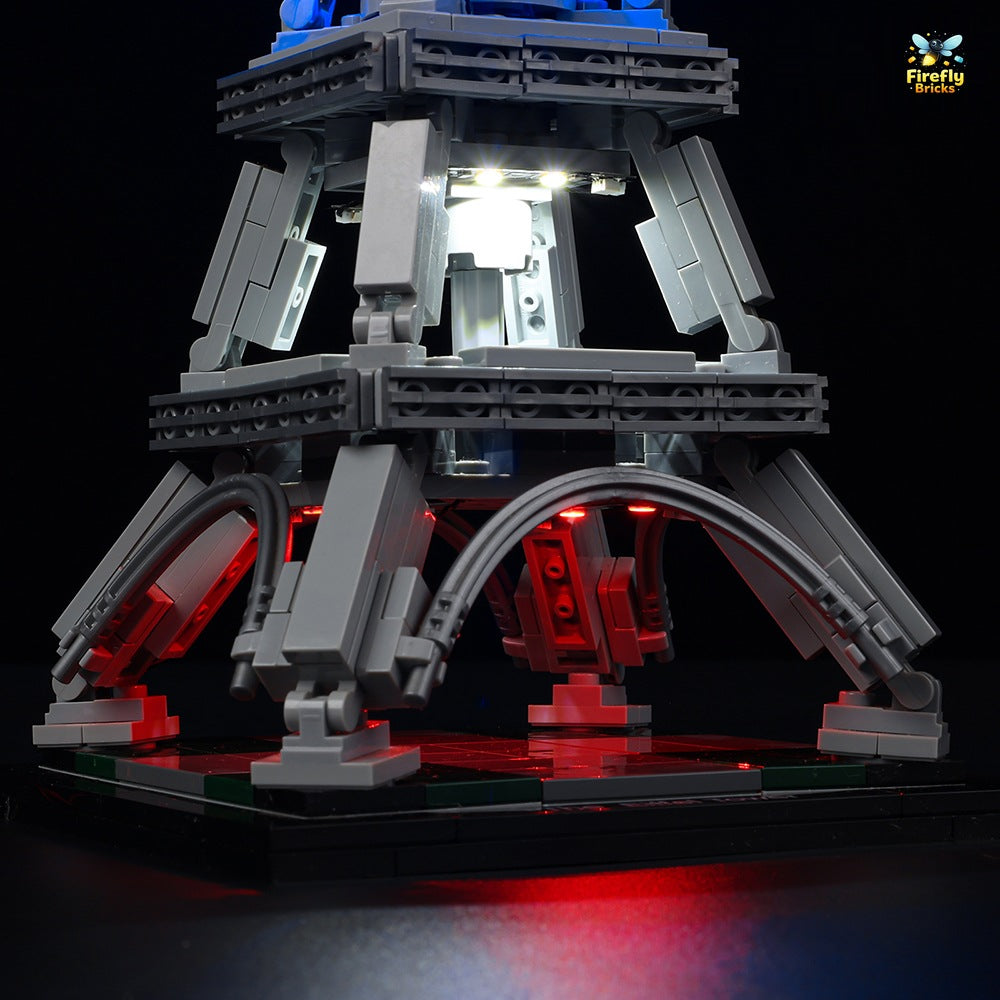 Light Kit for LEGO® The Eiffel Tower 21019