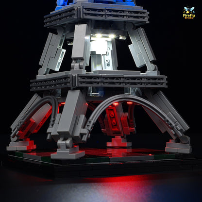 Light Kit for LEGO® The Eiffel Tower 21019