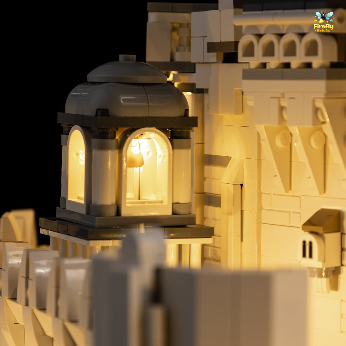 Light Kit for LEGO® The Lord of the Rings: Minas Tirith 11377