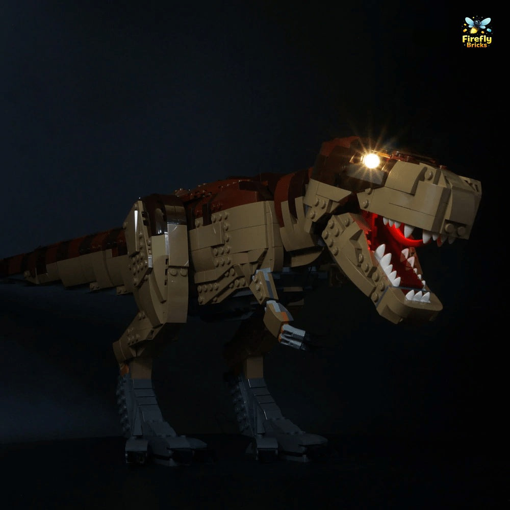 Light Kit for LEGO® Jurassic Park: T. rex Rampage 75936