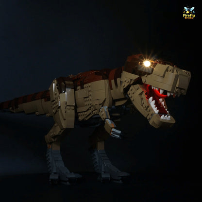 Light Kit for LEGO® Jurassic Park: T. rex Rampage 75936