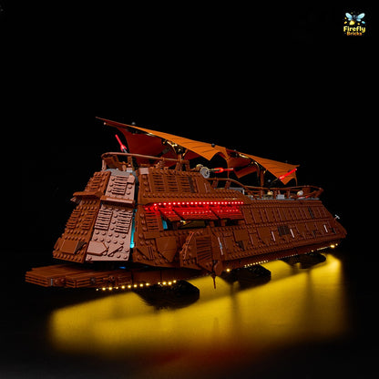Light Kit for LEGO® Jabba's Sail Barge 75397
