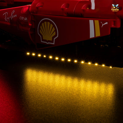 Light Kit for LEGO® Ferrari SF-24 F1 Car 42207