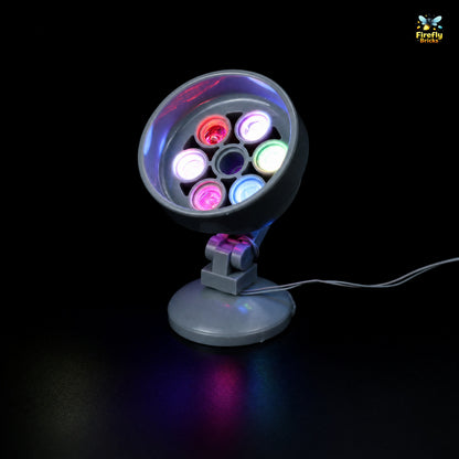 Round Spotlights (Pack of 2)