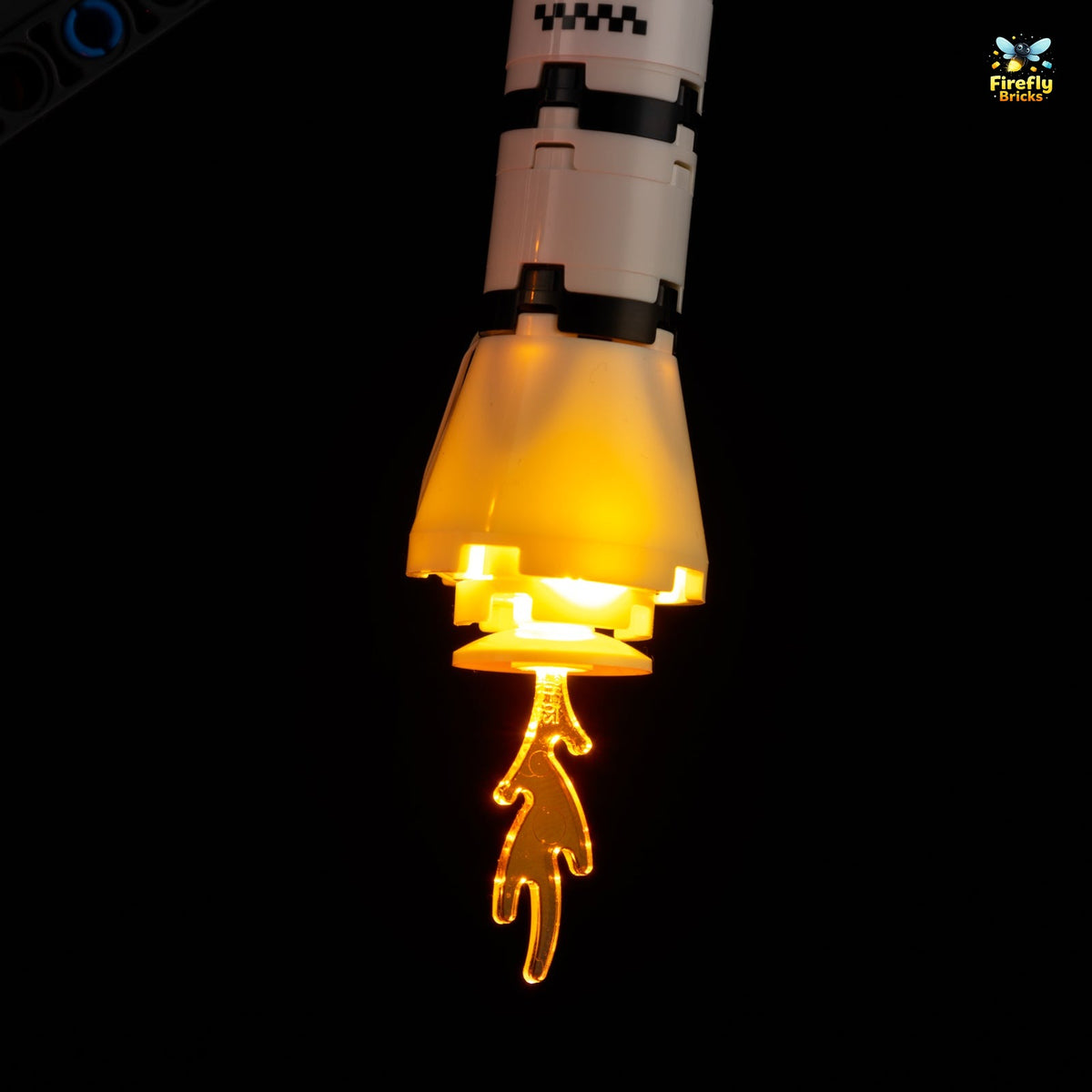 Light Kit for LEGO® NASA Artemis Space Launch System Rocket 42221