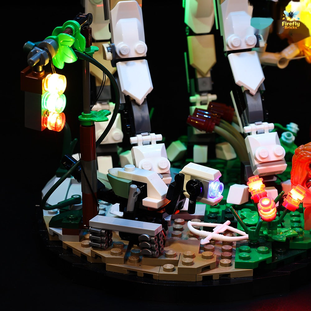 Light Kit for LEGO® Horizon Forbidden West: Tallneck 76989