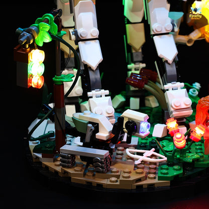 Light Kit for LEGO® Horizon Forbidden West: Tallneck 76989