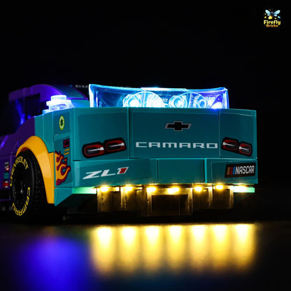 Light Kit for LEGO® NASCAR Next Gen Chevrolet Camaro ZL1 76935