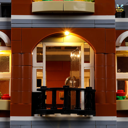 Light Kit for LEGO® Town Hall 10224