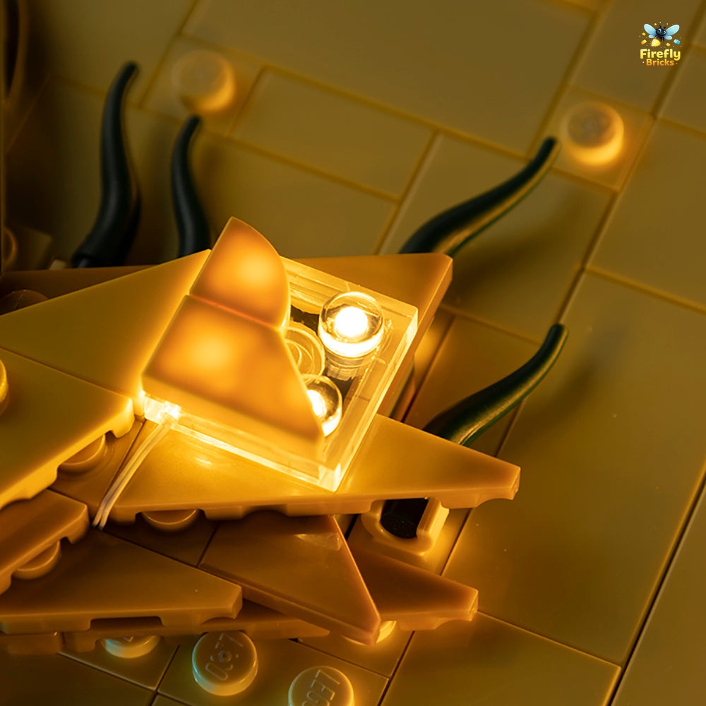 Light Kit for LEGO® Vincent van Gogh – Sunflowers 31215