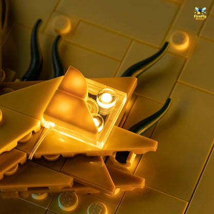 Light Kit for LEGO® Vincent van Gogh – Sunflowers 31215