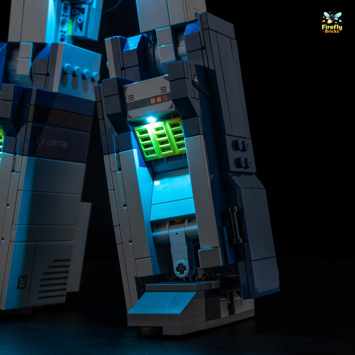 Light Kit for LEGO® Transformers: Soundwave 10358