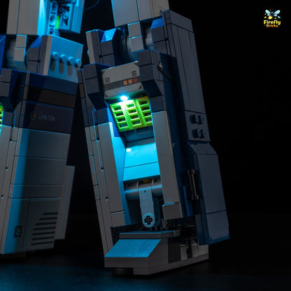 Light Kit for LEGO® Transformers: Soundwave 10358