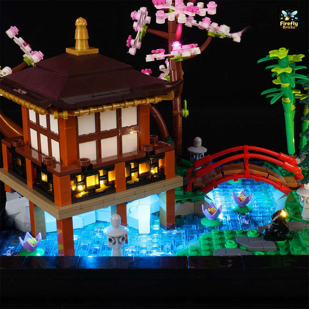 Light Kit for LEGO® Tranquil Garden 10315