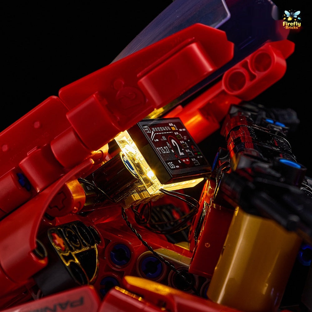 Light Kit for LEGO® Ducati Panigale V4 S Motorcycle 42202