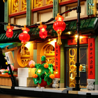 Light Kit for LEGO® Family Reunion Celebration 80113