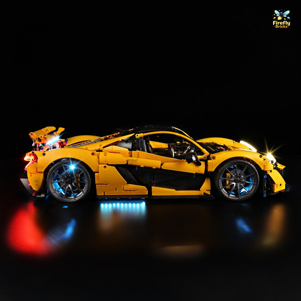 Light Kit for LEGO® McLaren P1 42172