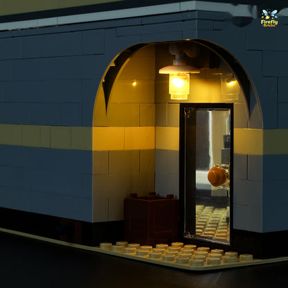Light Kit for LEGO® Grand Emporium 10211