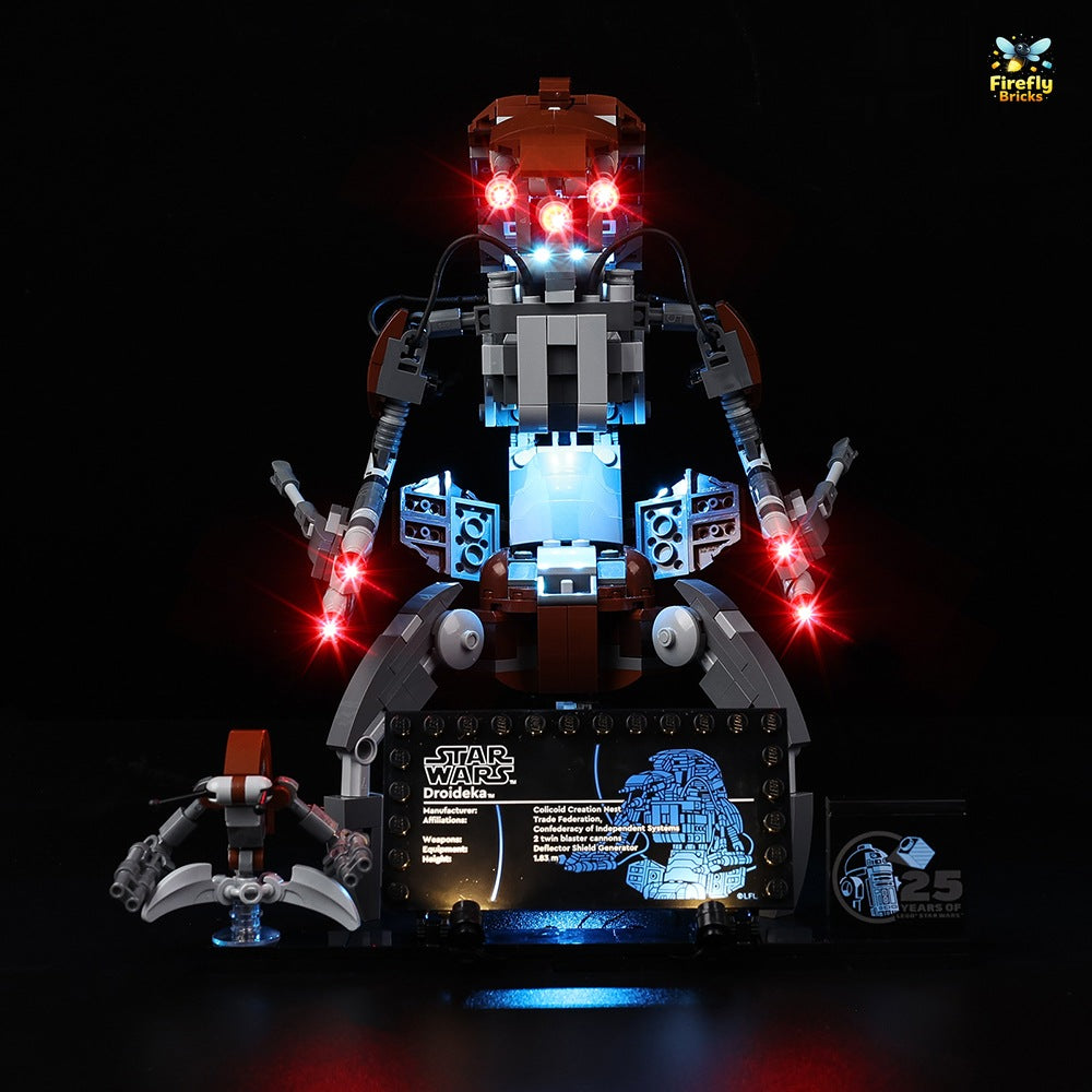 Light Kit for LEGO® Droideka 75381